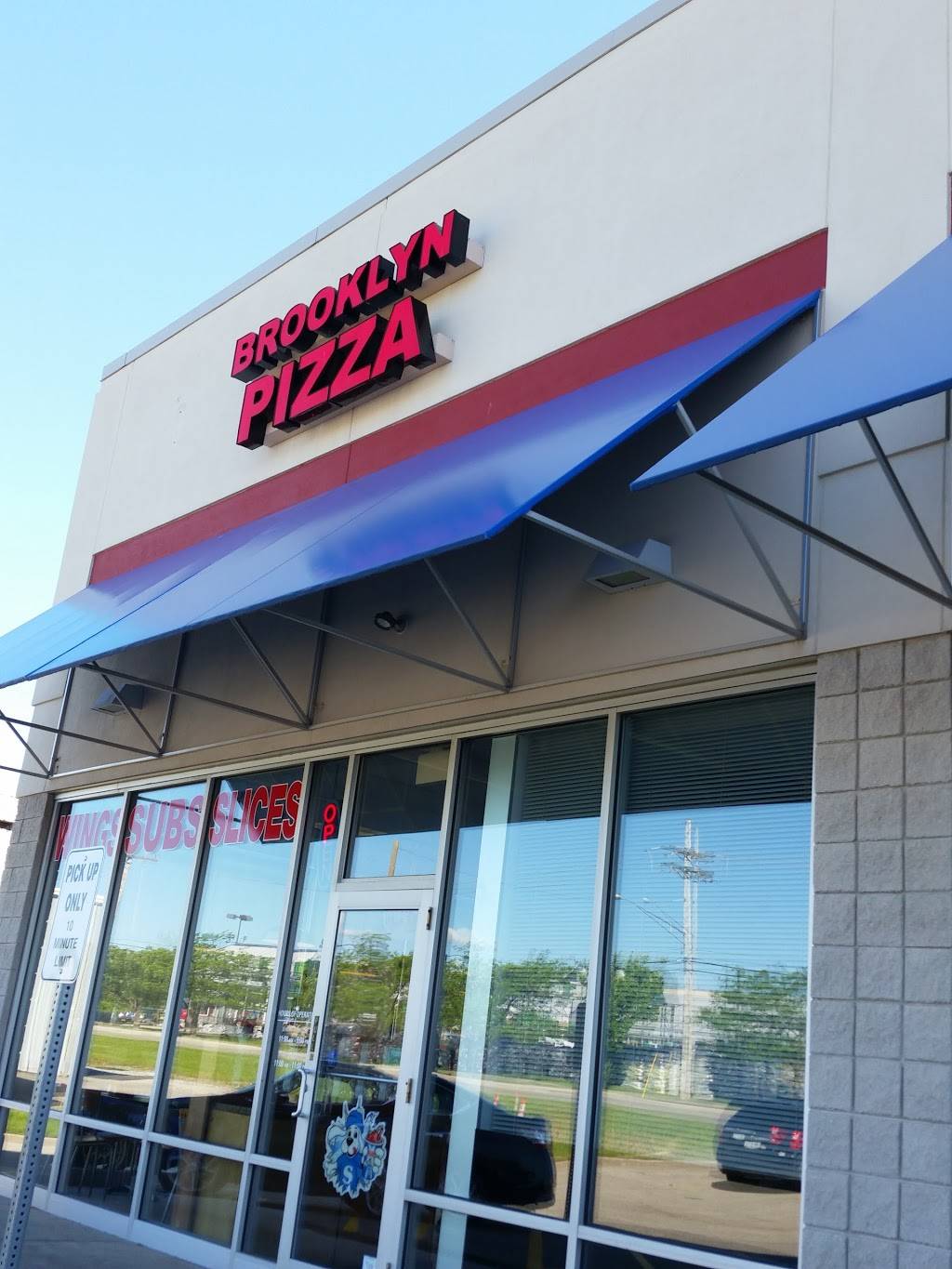 Brooklyn Pizza LLC | restaurant | 1901 Rotunda Dr, Erie, PA 16509, USA | 8149232085 OR +1 814-923-2085