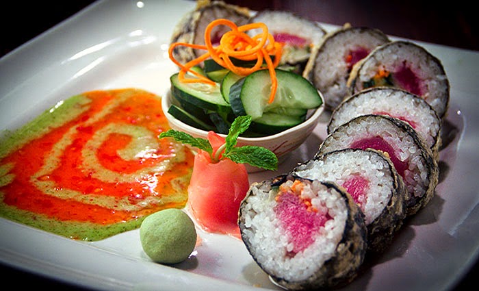 Jinja Bar & Bistro | restaurant | 510 N Guadalupe St # P, Santa Fe, NM 87501, USA | 5059824321 OR +1 505-982-4321