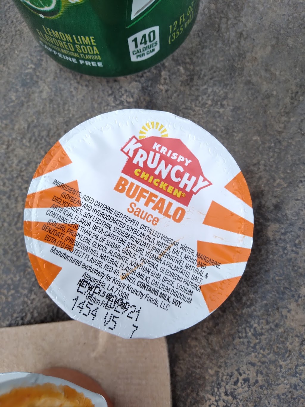 Krispy Krunchy Chicken | restaurant | 1902 E Hobsonway, Blythe, CA 92225, USA | 7609221000 OR +1 760-922-1000