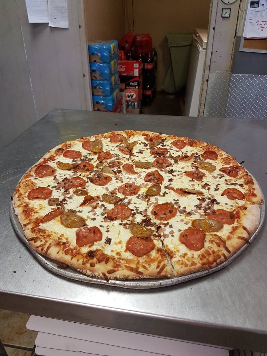 Harbour Palace Pizza | restaurant | 338 Park St, Victoria Harbour, ON L0K 2A0, Canada | 7055344444 OR +1 705-534-4444