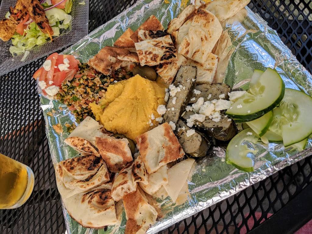 Kabob-E-Licious | restaurant | 2333, 338 Commercial St, Provincetown, MA 02657, USA | 5084876074 OR +1 508-487-6074