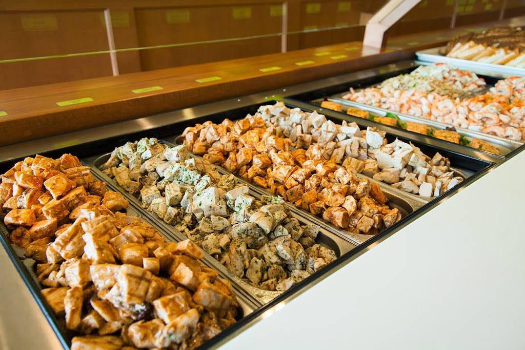 Salata | restaurant | 14257 FM 2920 Road #225, Tomball, TX 77377, USA | 8325593705 OR +1 832-559-3705