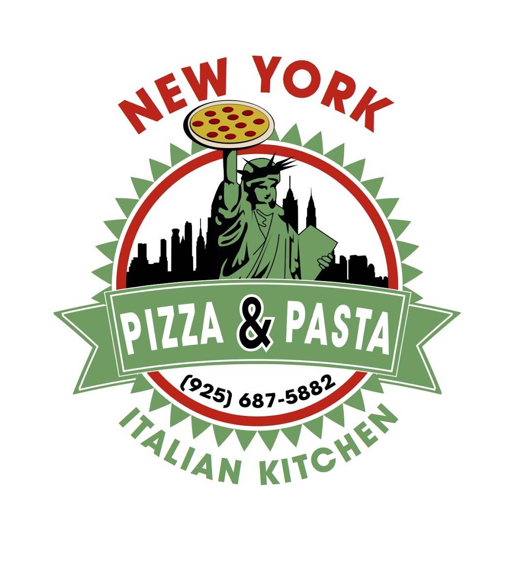 New York Pizza & Pasta | meal delivery | 1649 Contra Costa Blvd, Pleasant Hill, CA 94523, USA | 9256875882 OR +1 925-687-5882