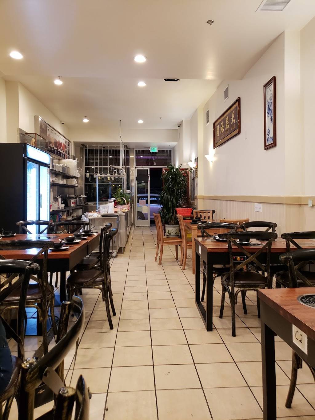 Chef Lis Cafe Hot pot | restaurant | 2726 San Bruno Ave, San Francisco, CA 94134, USA | 4153494364 OR +1 415-349-4364