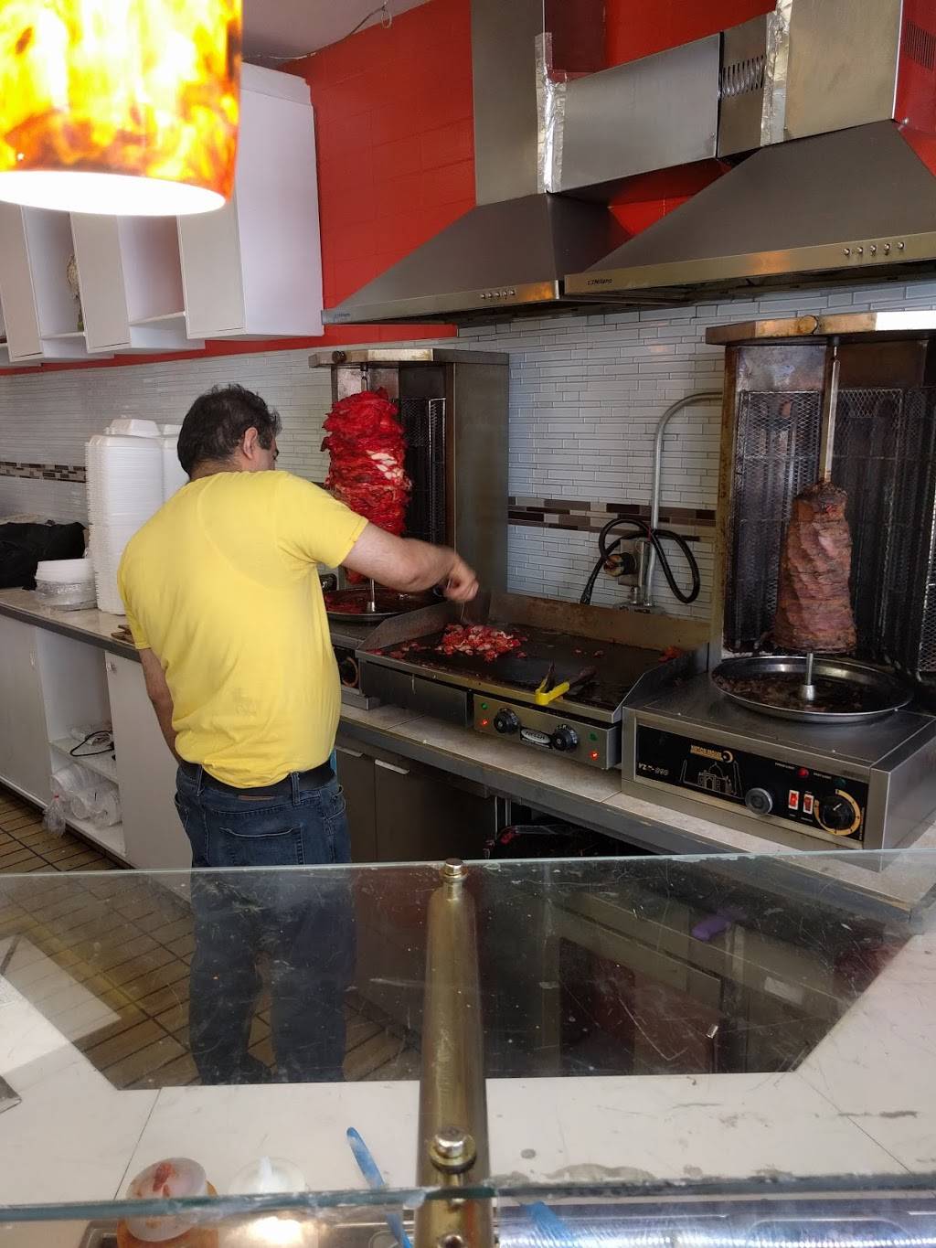 Shawarma Q | restaurant | 55 St Clair Ave W, Toronto, ON M4V 1N1, Canada | 6474307266 OR +1 647-430-7266