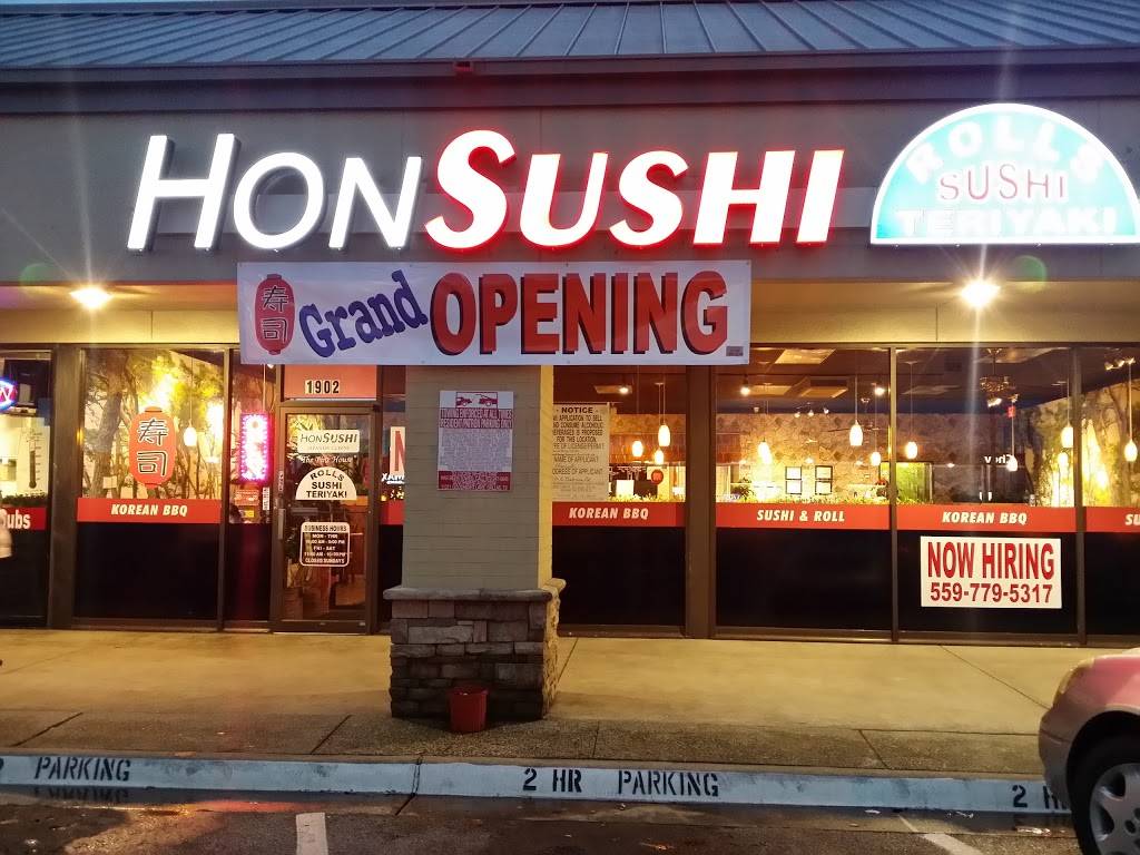 Hon Sushi | restaurant | 5849, 1902 E Belt Line Rd, Carrollton, TX 75006, USA | 9724177001 OR +1 972-417-7001