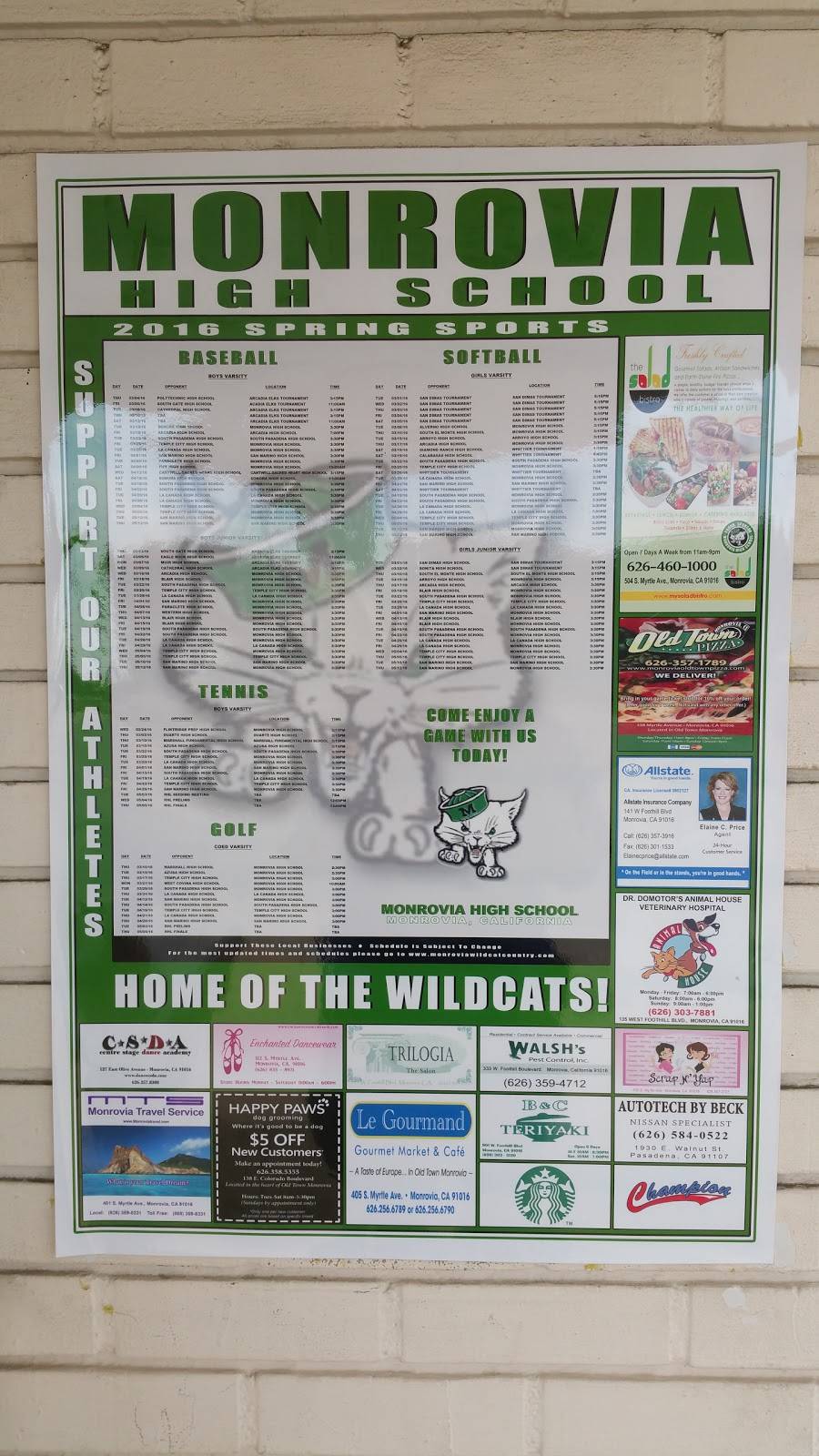 B & C Teriyaki | restaurant | 901 W Foothill Blvd, Monrovia, CA 91016, USA | 6263033130 OR +1 626-303-3130