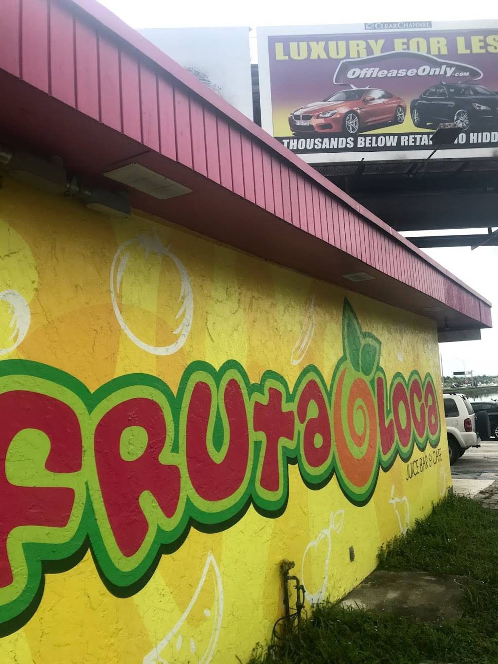 Fruta Loca | restaurant | 9351 NW South River Dr #2001, Medley, FL 33166, USA | 7863910045 OR +1 786-391-0045