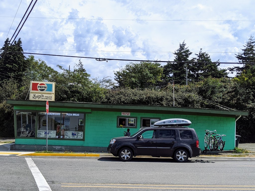 Luigi’s | restaurant | 801 Newmark Ave, Coos Bay, OR 97420, USA | 5418889407 OR +1 541-888-9407