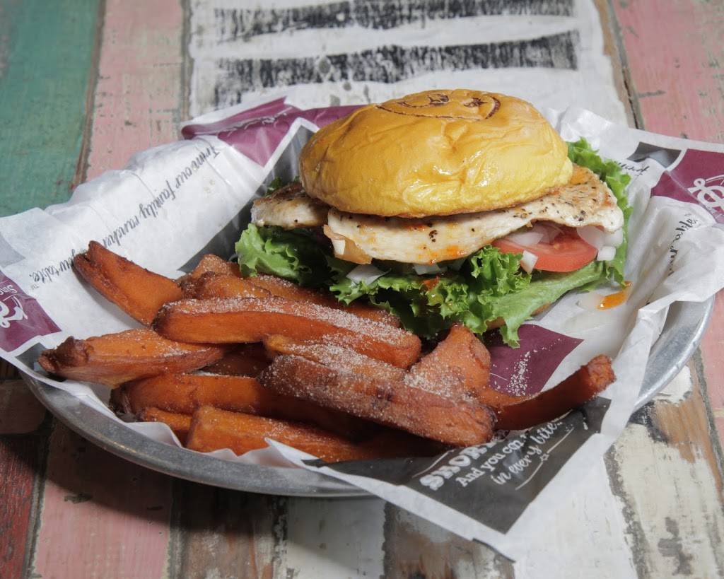 Sams Burgers | restaurant | 1017 Dairy Ashford St, Houston, TX 77079, USA | 2814964052 OR +1 281-496-4052