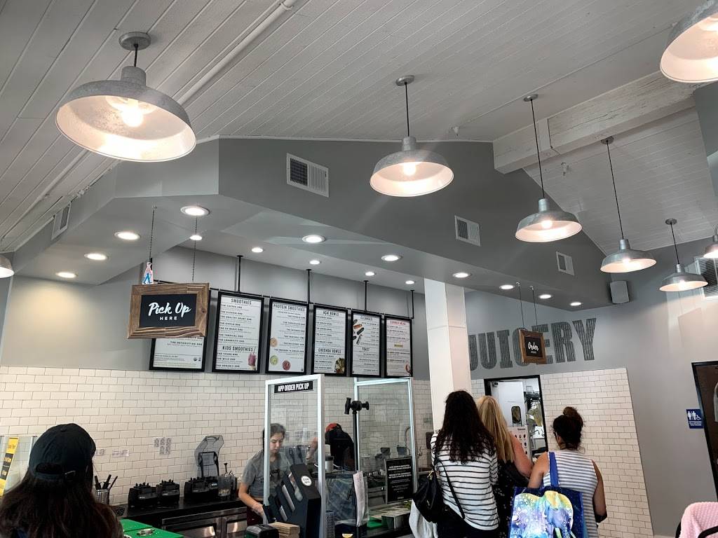 Clean Juice | restaurant | 1875 S Bascom Ave Suite 516B, Campbell, CA 95008, USA | 4086751282 OR +1 408-675-1282