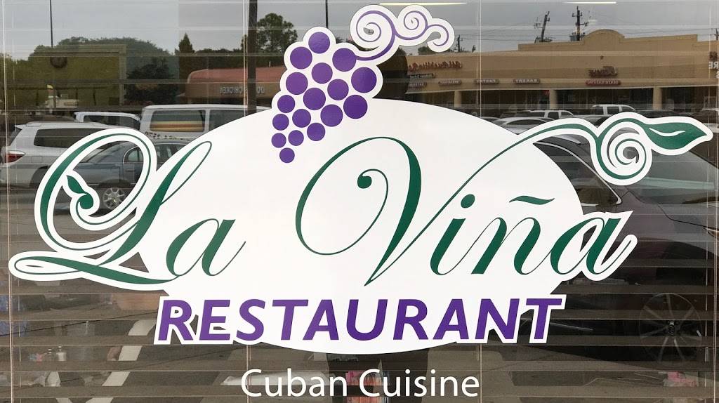 La Viña Cuban Cuisine | restaurant | 9381 Richmond Ave, Houston, TX 77063, USA | 7139140810 OR +1 713-914-0810