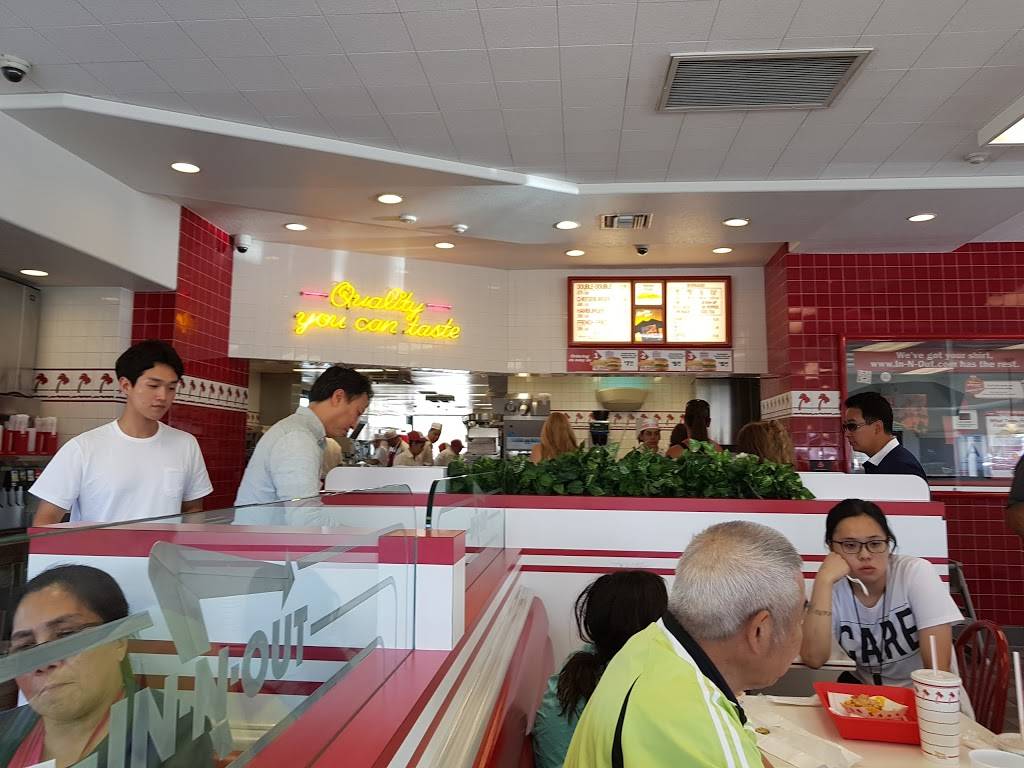 In-N-Out Burger | restaurant | 13074 Main St, Hesperia, CA 92345, USA | 8007861000 OR +1 800-786-1000