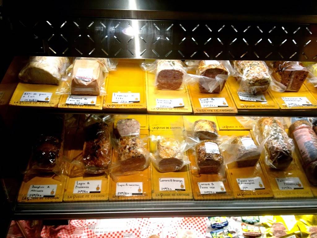 La Queue De Cochon | restaurant | 6400 Rue St-Hubert, Montréal, QC H2S 2M2, Canada | 5145272252 OR +1 514-527-2252