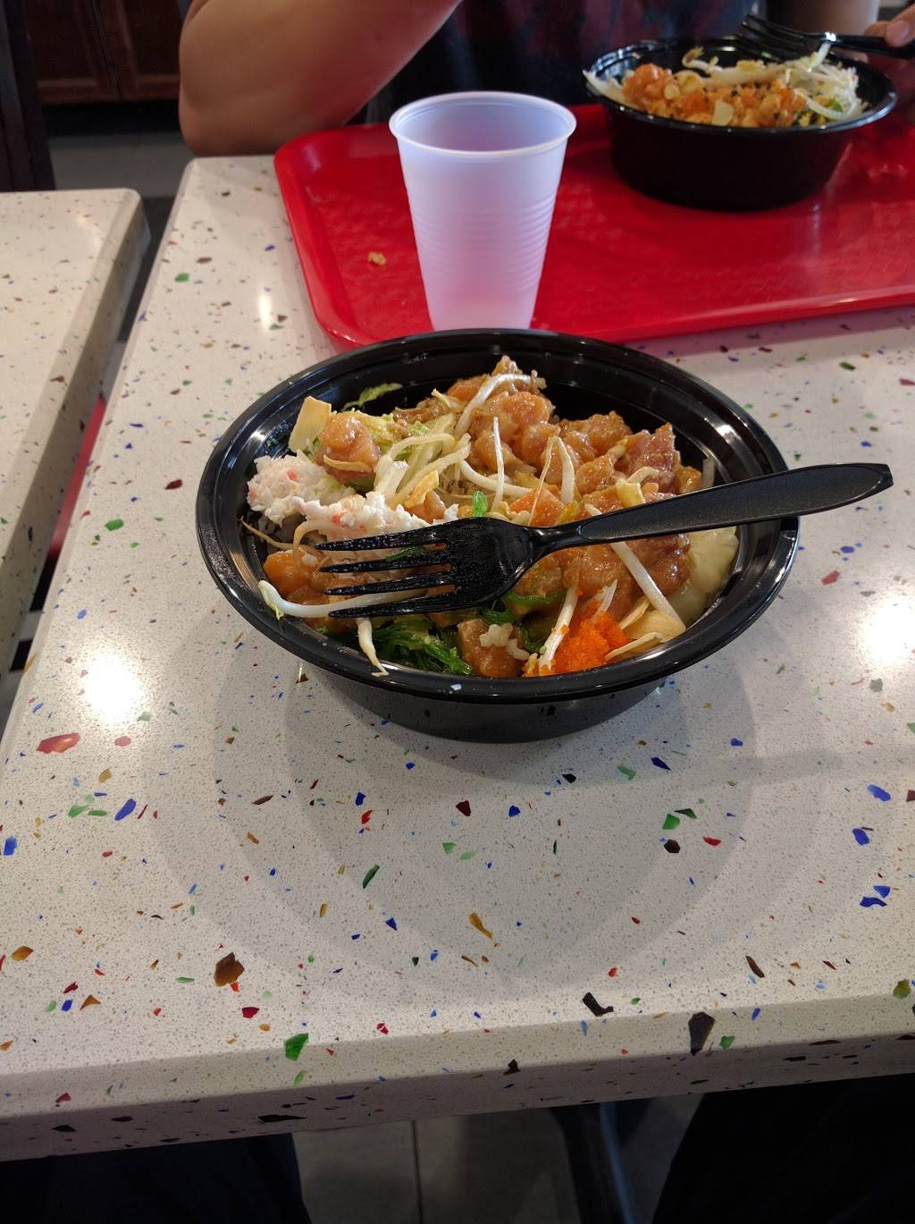 Oke Poke | restaurant | 3277 Grand Ave L, Chino Hills, CA 91709, USA | 9095487887 OR +1 909-548-7887