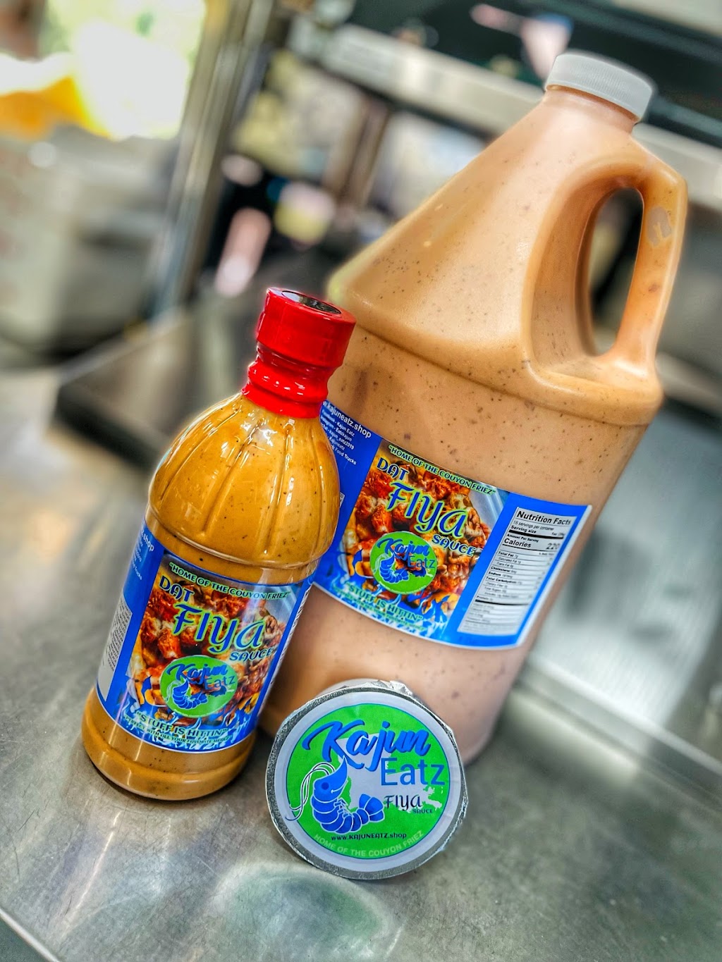 Kajuneatz Conroe | restaurant | 316 Madeley St suite c, Conroe, TX 77301, USA | 3375783964 OR +1 337-578-3964