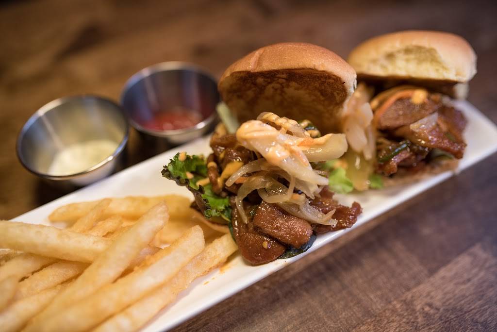 Bulbap Grill | meal delivery | 646 Manhattan Ave, Brooklyn, NY 11222, USA | 7183833663 OR +1 718-383-3663