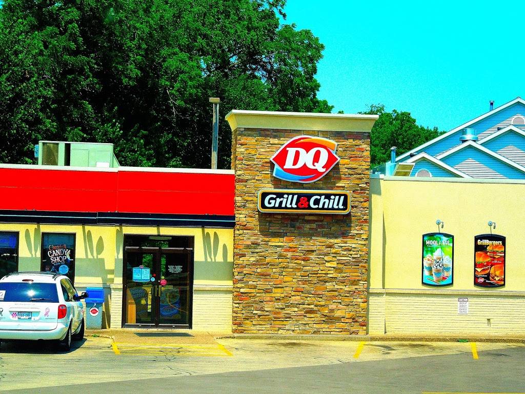 Dairy Queen Grill & Chill | restaurant | 110 US-151 BUS, Platteville, WI 53818, USA | 6083488560 OR +1 608-348-8560