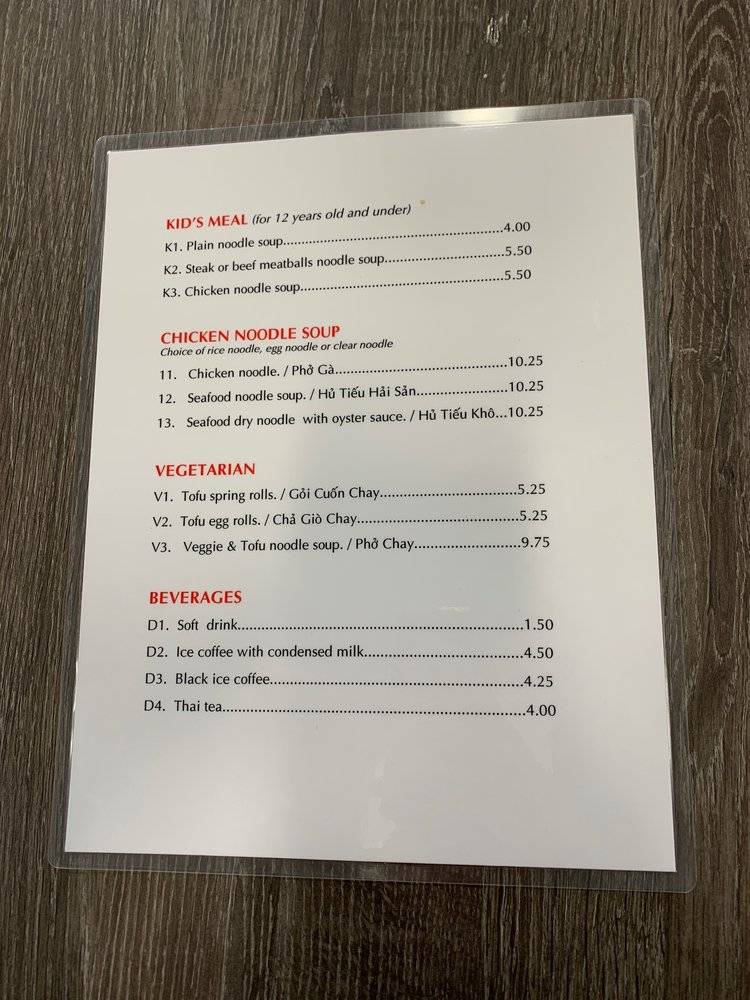 Pho Craze | restaurant | 1502 Fitzgerald Dr, Pinole, CA 94564, USA | 5107791133 OR +1 510-779-1133