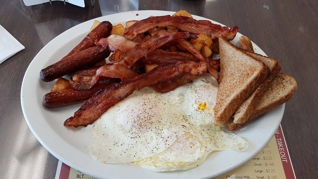 Jerry and Jennys Diner | restaurant | 11256 Tecumseh Rd E, Windsor, ON N8R 1A8, Canada | 5197351313 OR +1 519-735-1313