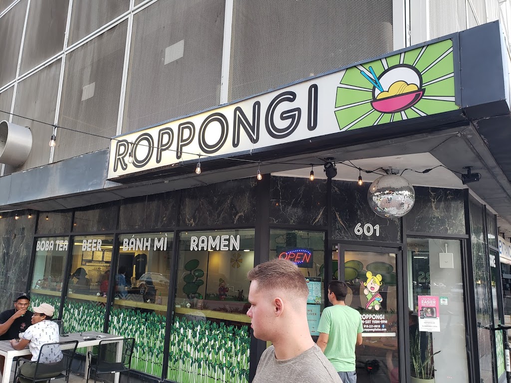 Roppongi | restaurant | 601 S Boston Ave, Tulsa, OK 74119, USA | 9182210818 OR +1 918-221-0818