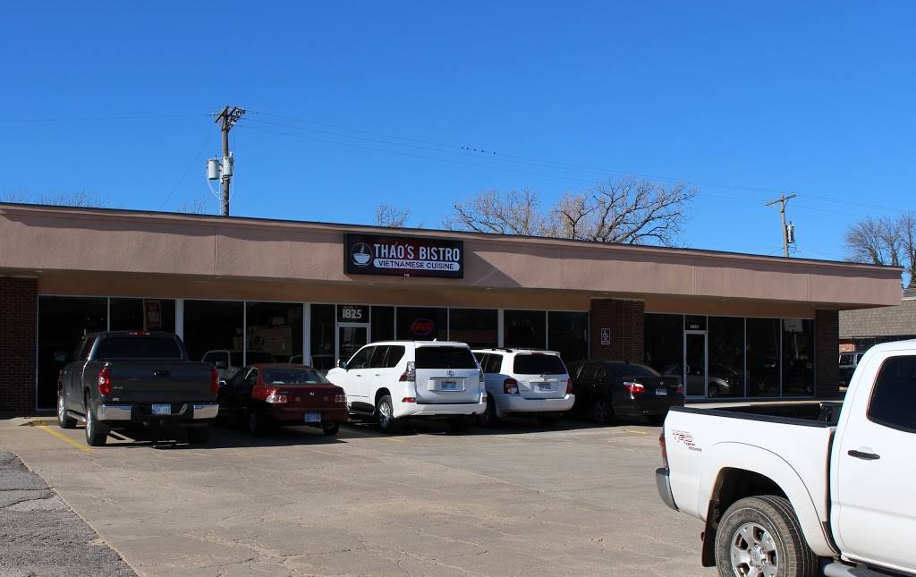 Thaos Bistro | restaurant | 1825 S Broadway, Wichita, KS 67211, USA | 3162625281 OR +1 316-262-5281