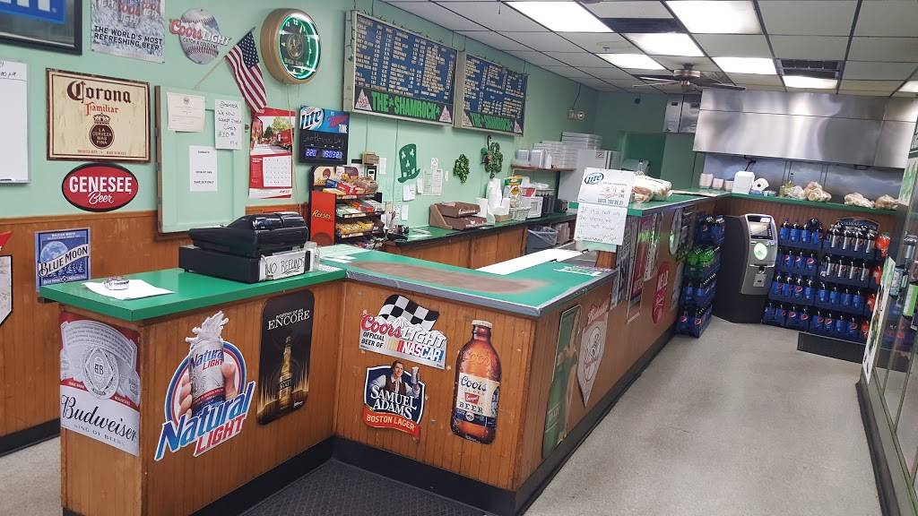 Shamrock Grill | restaurant | 762 W 4th St, Williamsport, PA 17701, USA | 5703227382 OR +1 570-322-7382