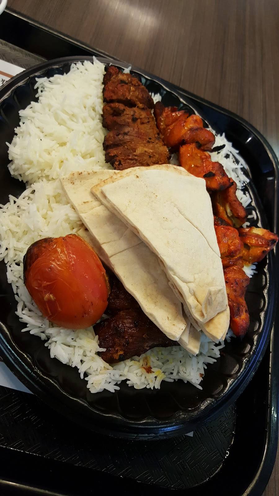 Massis Kabob | restaurant | 14006 Riverside Dr # 250A, Sherman Oaks, CA 91423, USA | 8187834850 OR +1 818-783-4850