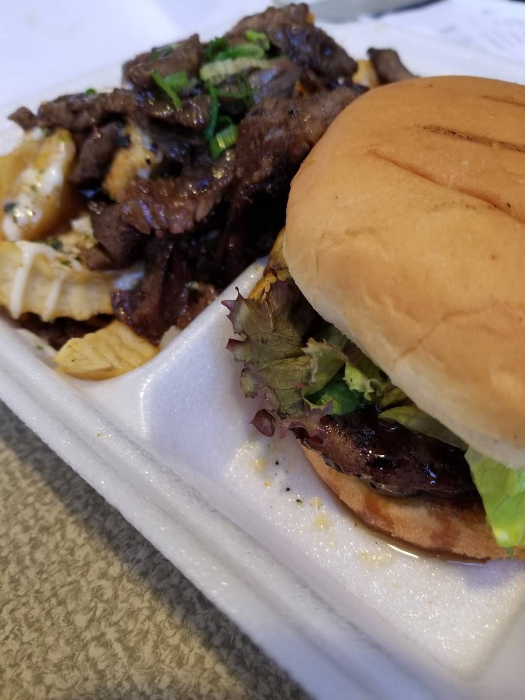 Flyin Ahi | restaurant | 200 Akamainui St, Mililani, HI 96789, USA | 8087977202 OR +1 808-797-7202