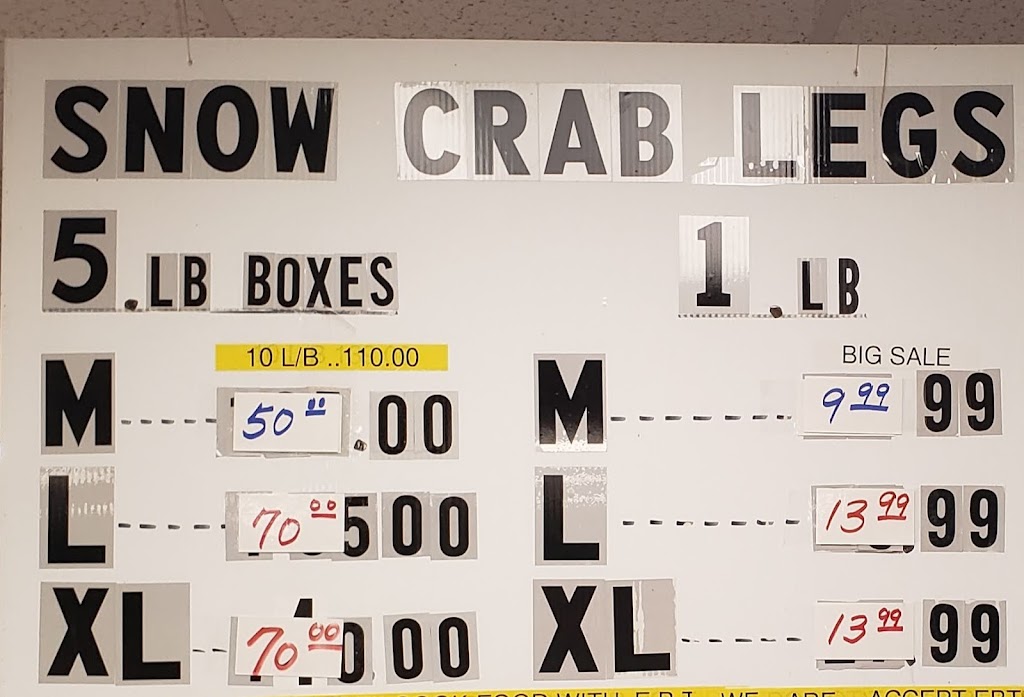 TJs Fish Market | restaurant | 3009 Broad River Rd Suite B, Columbia, SC 29210, USA | 8037506450 OR +1 803-750-6450