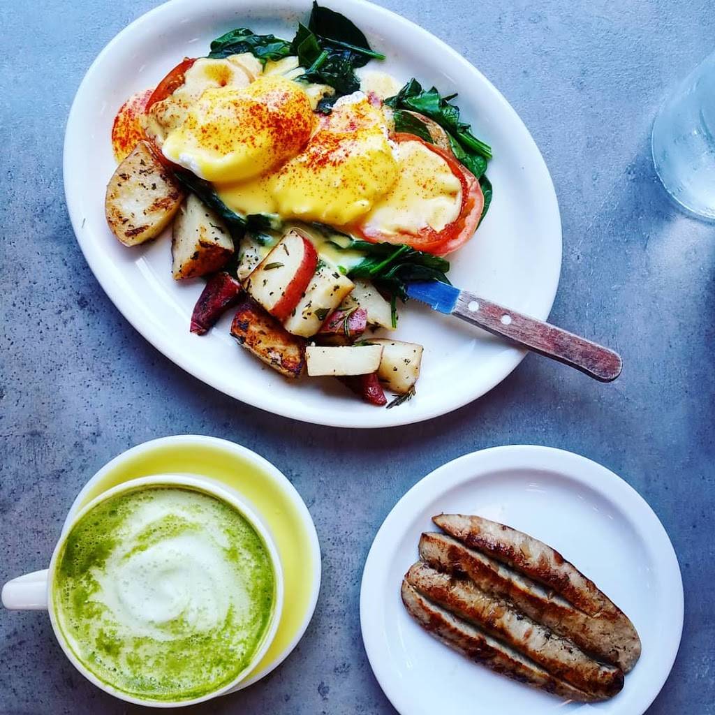 Millies Cafe | restaurant | 1399 E Washington Blvd, Pasadena, CA 91104, USA | 6264862407 OR +1 626-486-2407