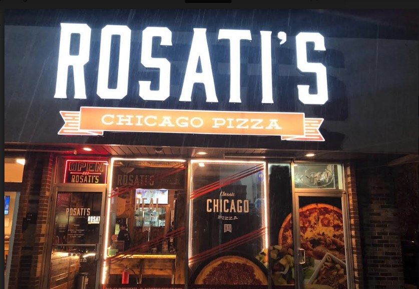 Rosatis Pizza | meal delivery | 1069 Rohlwing Rd, Elk Grove Village, IL 60007, USA | 8473011222 OR +1 847-301-1222