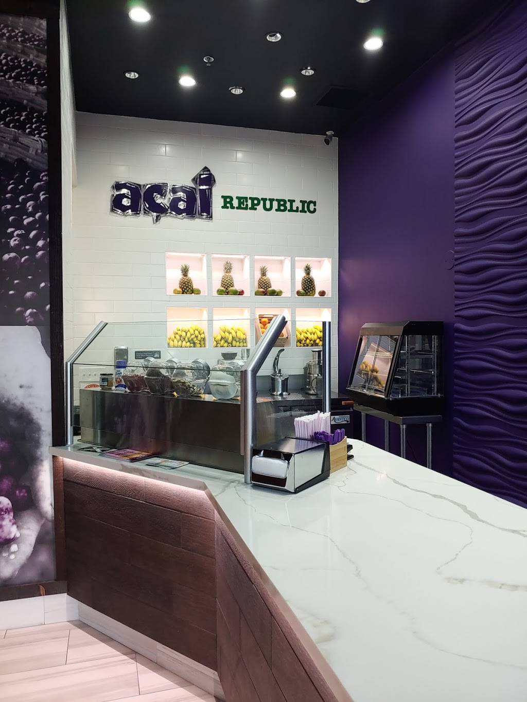 Acai Republic | restaurant | 948 Avocado Ave, Newport Beach, CA 92660, USA | 9495248529 OR +1 949-524-8529