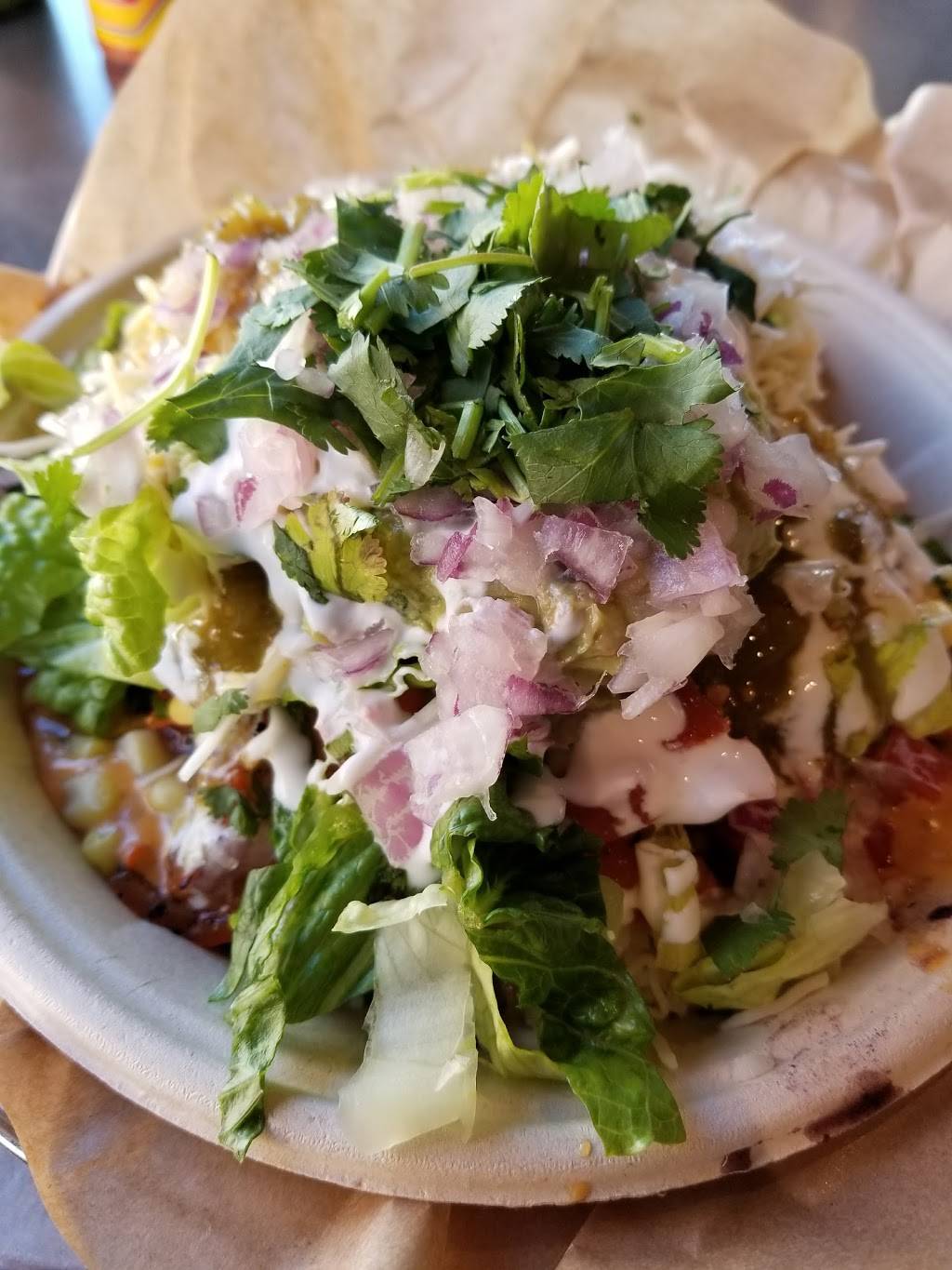 QDOBA Mexican Eats | restaurant | 61-40 188th St, Fresh Meadows, NY 11365, USA | 7184549400 OR +1 718-454-9400