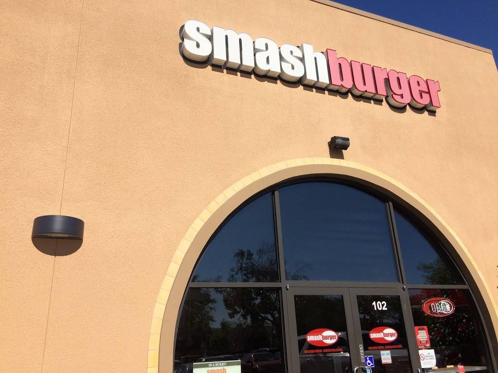Smashburger | restaurant | 2556 Laning Rd, San Diego, CA 92106, USA | 6193598510 OR +1 619-359-8510