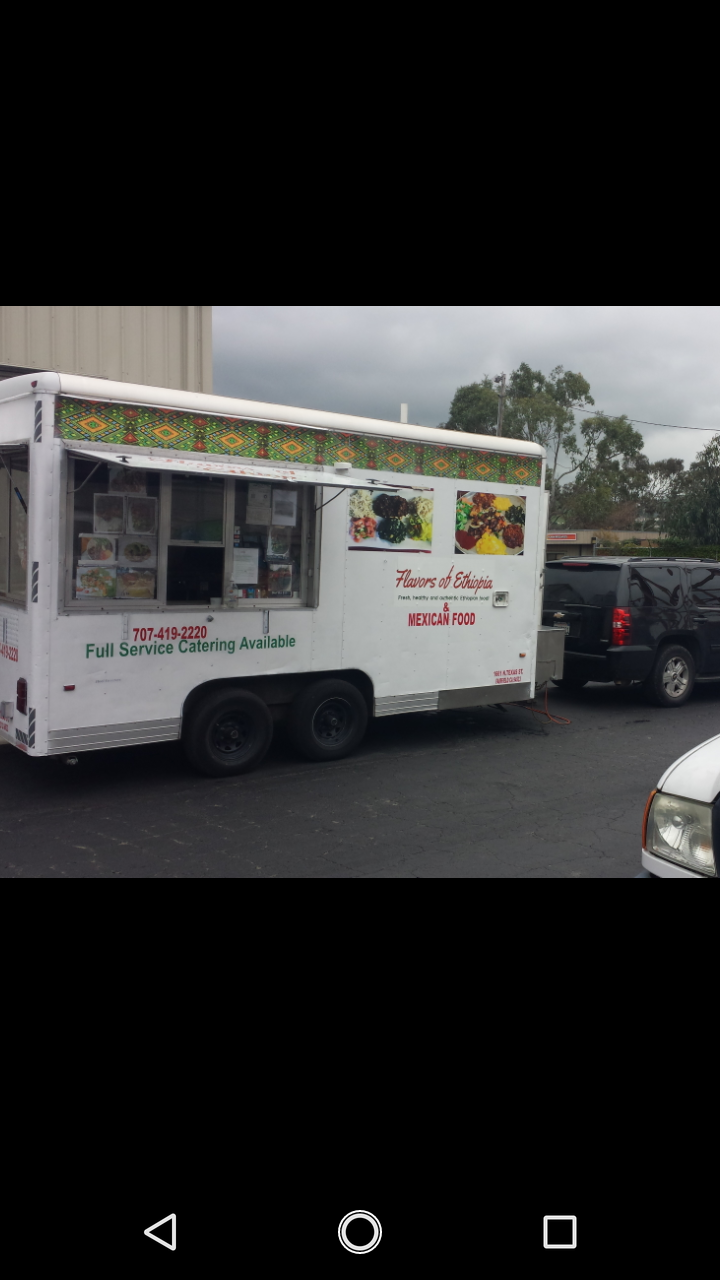 Flavors of Ethiopian & Mexican Food | restaurant | 300 Travis Blvd, Fairfield, CA 94533, USA | 7074192220 OR +1 707-419-2220