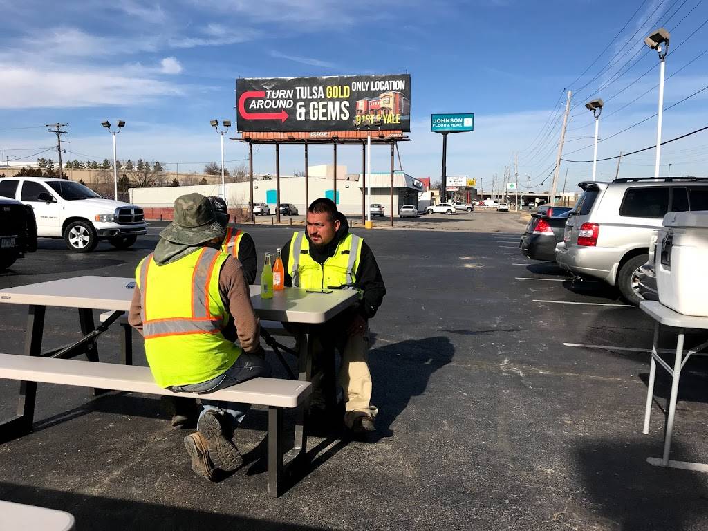 Taqueria Azteca | restaurant | 4050 S Sheridan Rd, Tulsa, OK 74145, USA | 9186257662 OR +1 918-625-7662