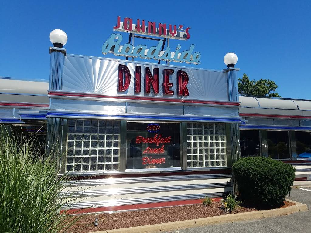Johnnys Roadside Diner | restaurant | 458 Russell St, Hadley, MA 01035, USA | 4132568000 OR +1 413-256-8000