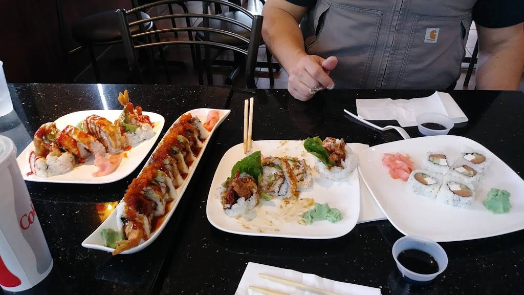 Sushi Burrito King | restaurant | 2190 Esplanade, Chico, CA 95926, USA | 5308928688 OR +1 530-892-8688