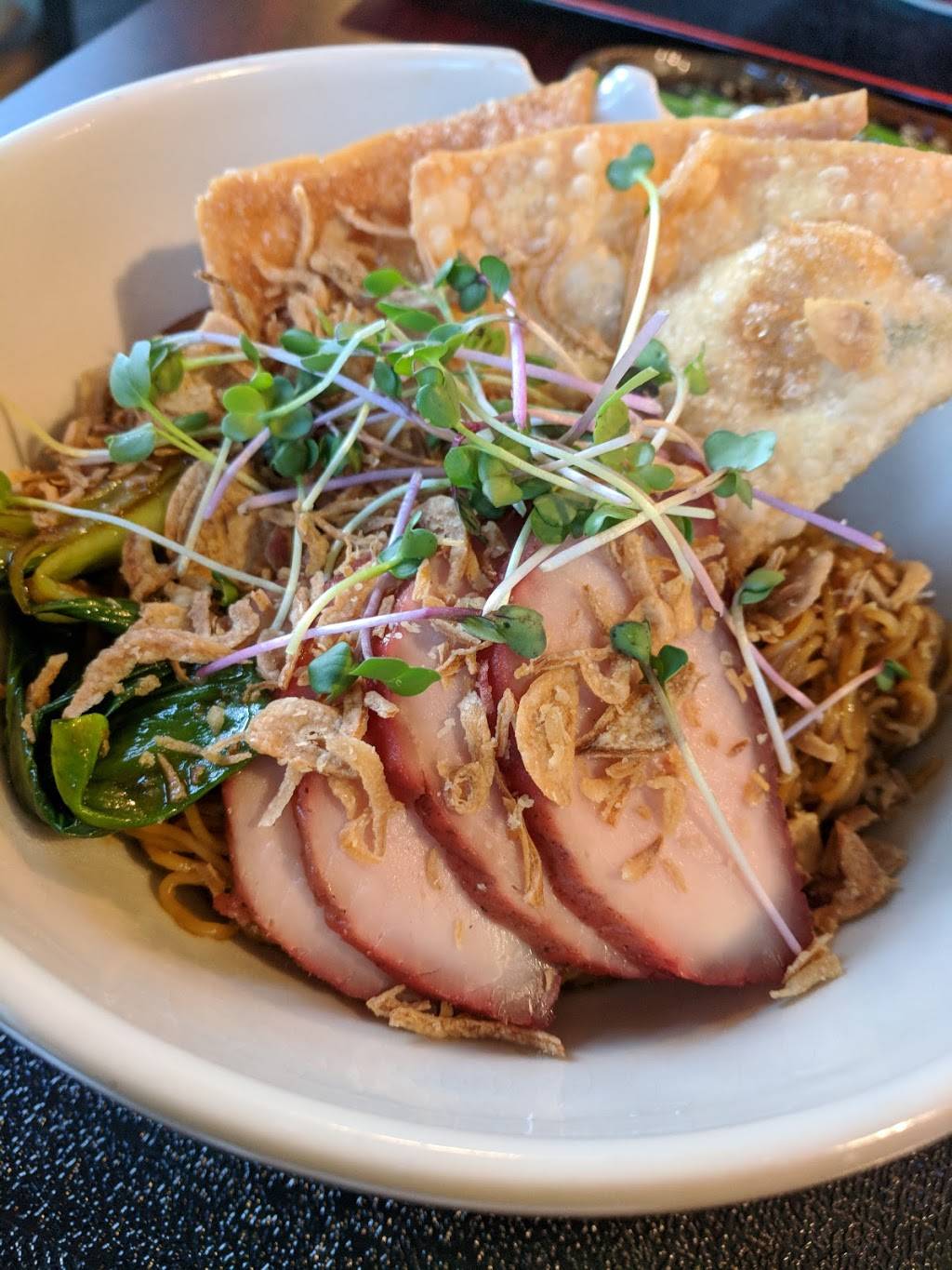 Zanyu Asian Noodles | restaurant | 8450 Honeycutt Rd Unit 112, Raleigh, NC 27615, USA | 9198031340 OR +1 919-803-1340