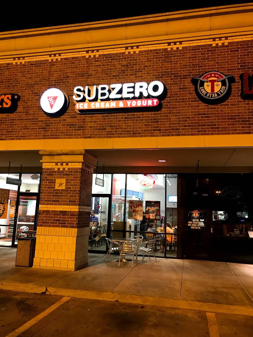 Sub Zero Nitrogen Ice Cream | restaurant | 6606 FM 1488 Road, #110, Magnolia, TX 77354, USA | 2817897157 OR +1 281-789-7157