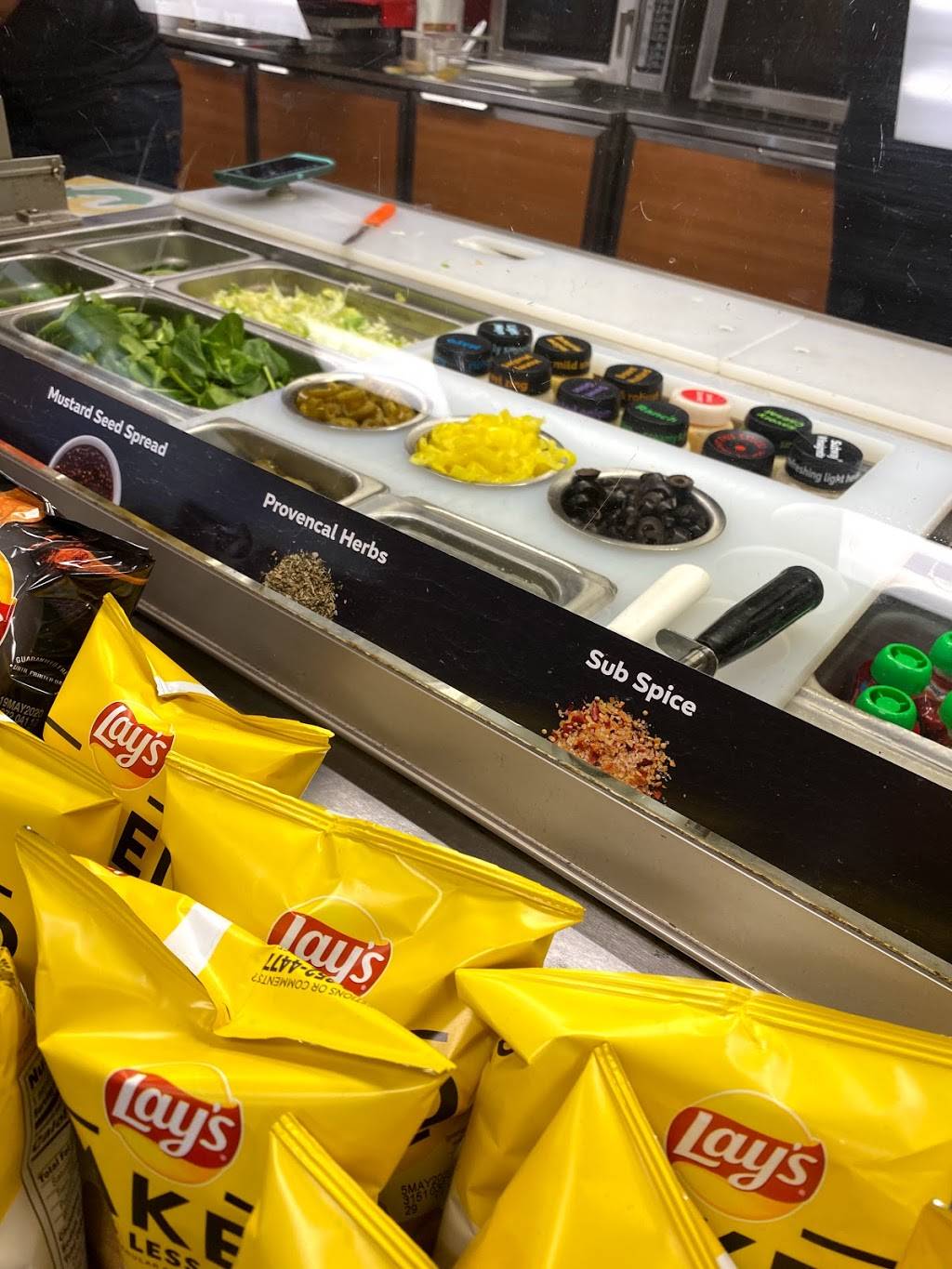 Subway | meal takeaway | 4876 Hwy 1 South, Mathews, LA 70375, USA | 9855320904 OR +1 985-532-0904