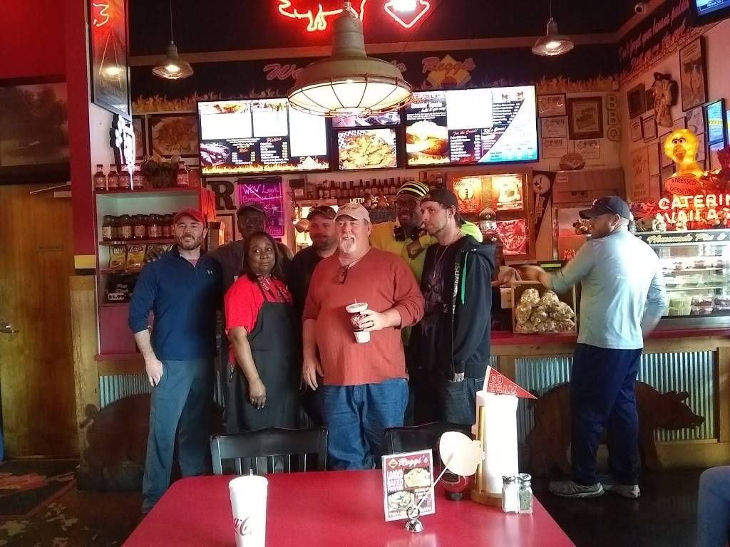 Reggis BBQ | restaurant | 292 Parkstone Pl, Jackson, TN 38301, USA | 7316608600 OR +1 731-660-8600