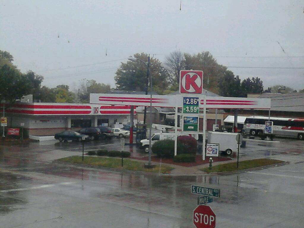 Circle K | cafe | 1012 Maple St, Burlington, IA 52601, USA | 3197586268 OR +1 319-758-6268