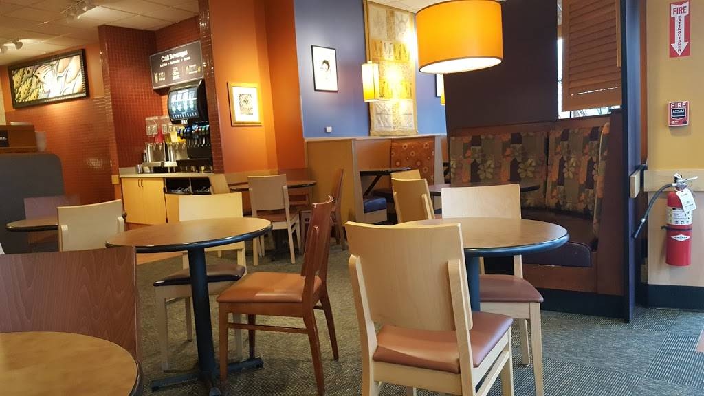 Panera Bread | bakery | 841 Central Ave, Dover, NH 03820, USA | 6037435100 OR +1 603-743-5100