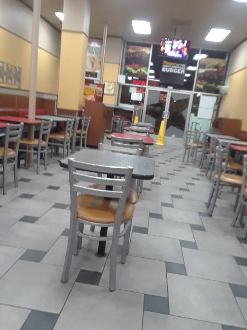 Carls Jr. / Green Burrito | restaurant | 2110 W 7th St, Los Angeles, CA 90057, USA | 2137007684 OR +1 213-700-7684