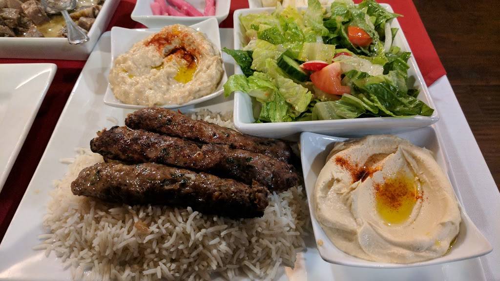Zahle Restaurant | restaurant | 12916 Victory Blvd, North Hollywood, CA 91606, USA | 8187691936 OR +1 818-769-1936