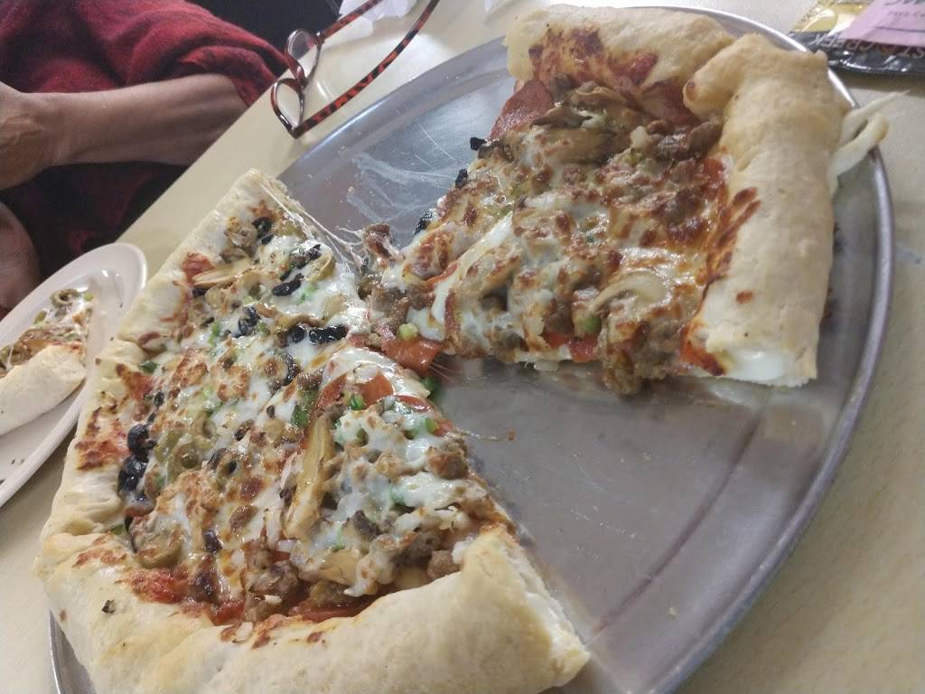 All Star Pizza | restaurant | 202 That Way, Lake Jackson, TX 77566, USA | 9792972009 OR +1 979-297-2009