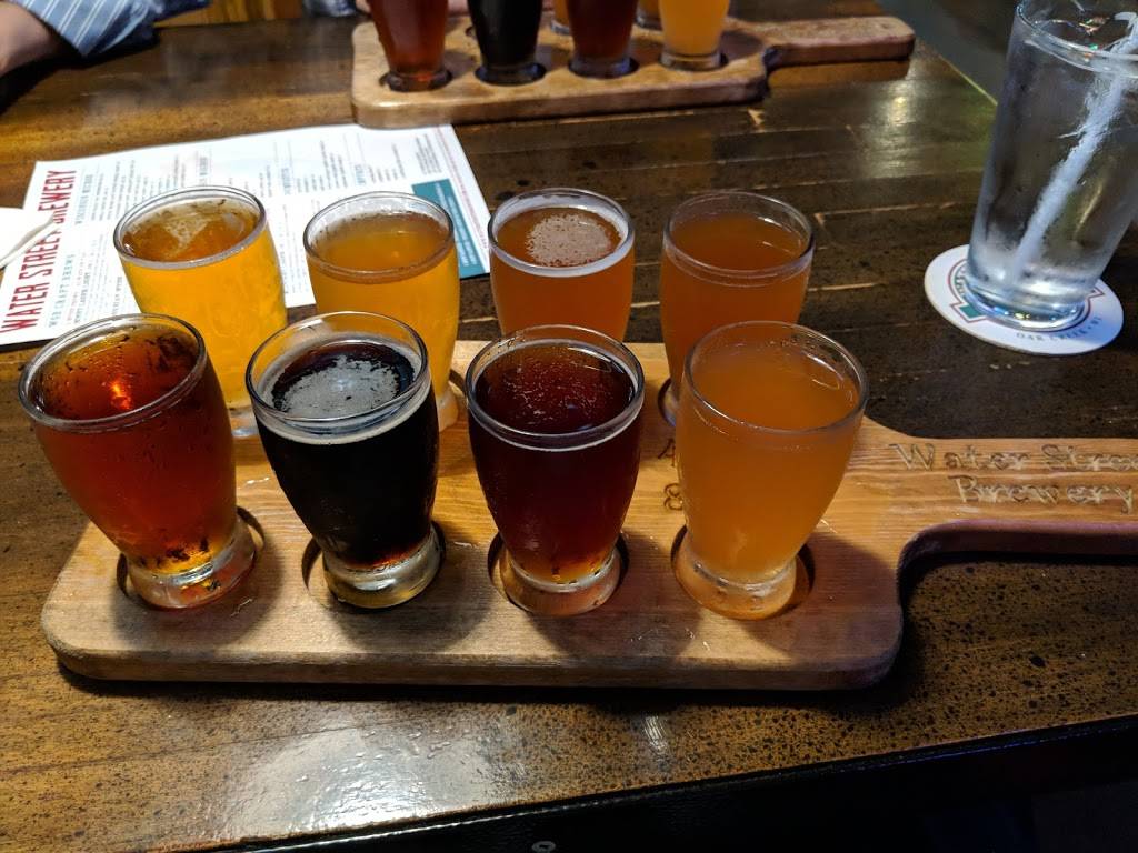 Water Street Brewery | restaurant | 140 W Town Square Way, Oak Creek, WI 53154, USA | 4143015290 OR +1 414-301-5290