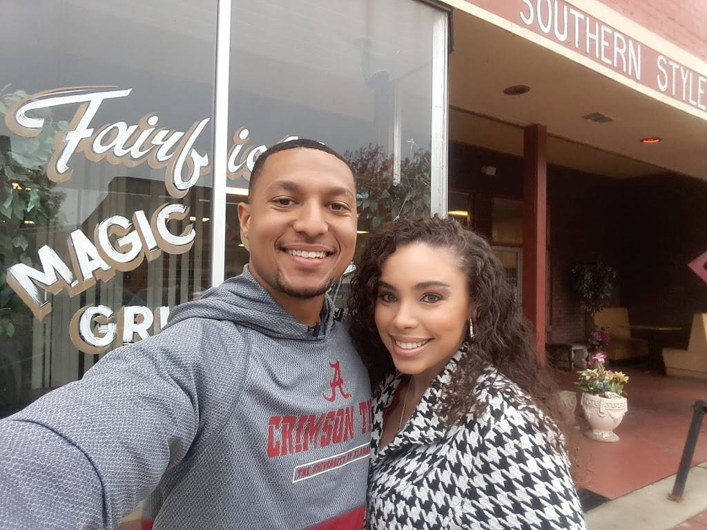 Magic City Grill | restaurant | 4610 Gary Ave, Fairfield, AL 35064, USA | 2057839392 OR +1 205-783-9392